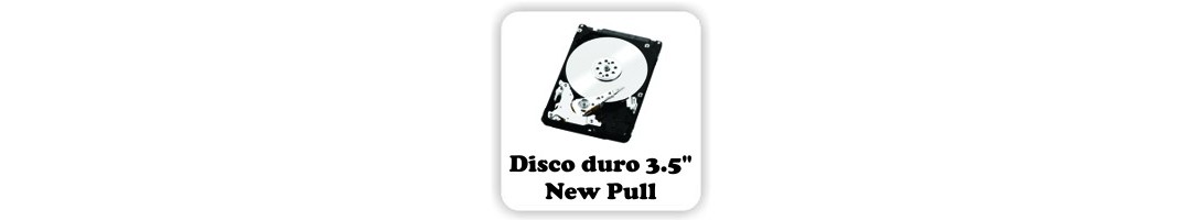 Disco 3.5" New Pull