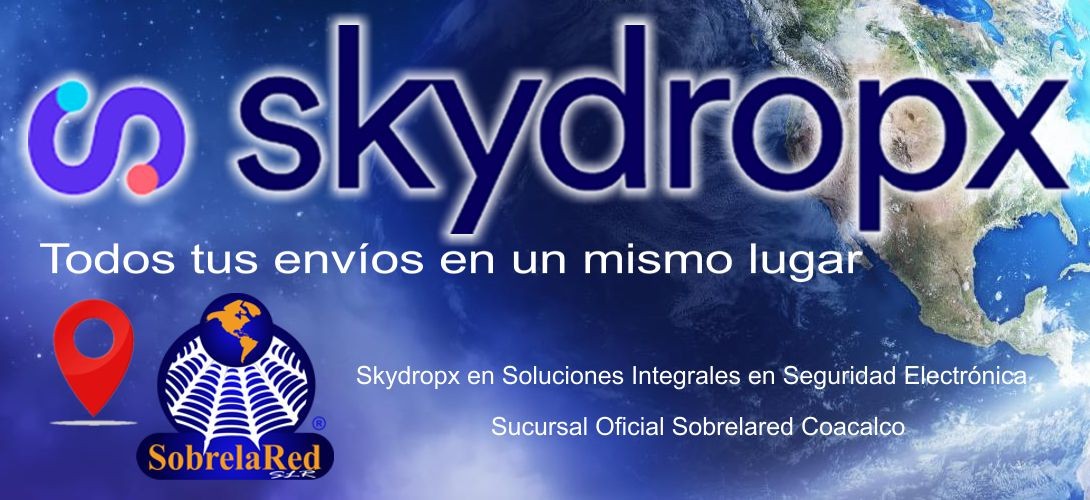 Sucursal autorizada Skydropx